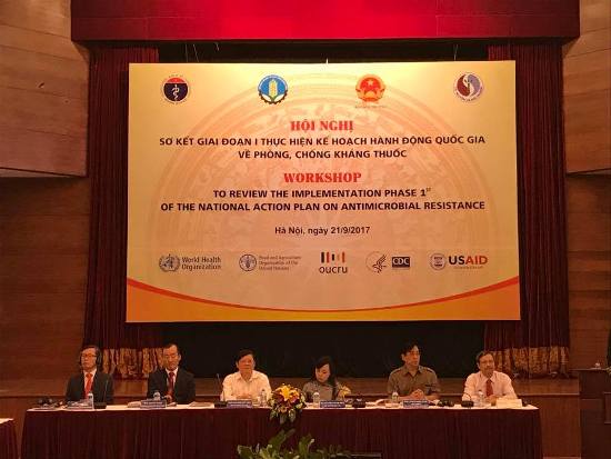 Càng các bệnh viện tuyến dưới, tỷ lệ sử dụng kháng sinh càng cao ảnh 1